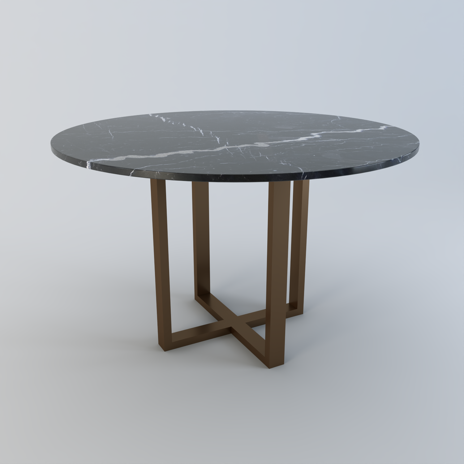 Studio Dine Marble Round