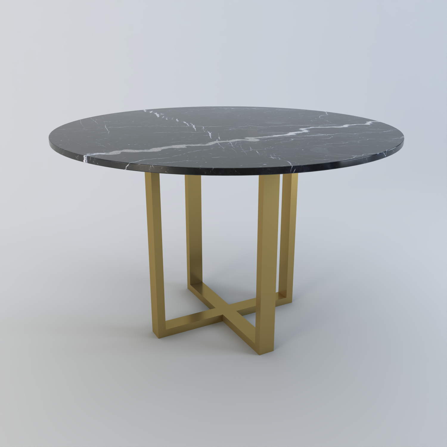 Studio Dine Marble Round
