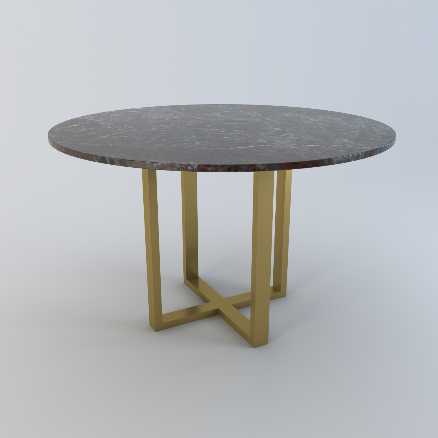 Studio Dine Marble Round