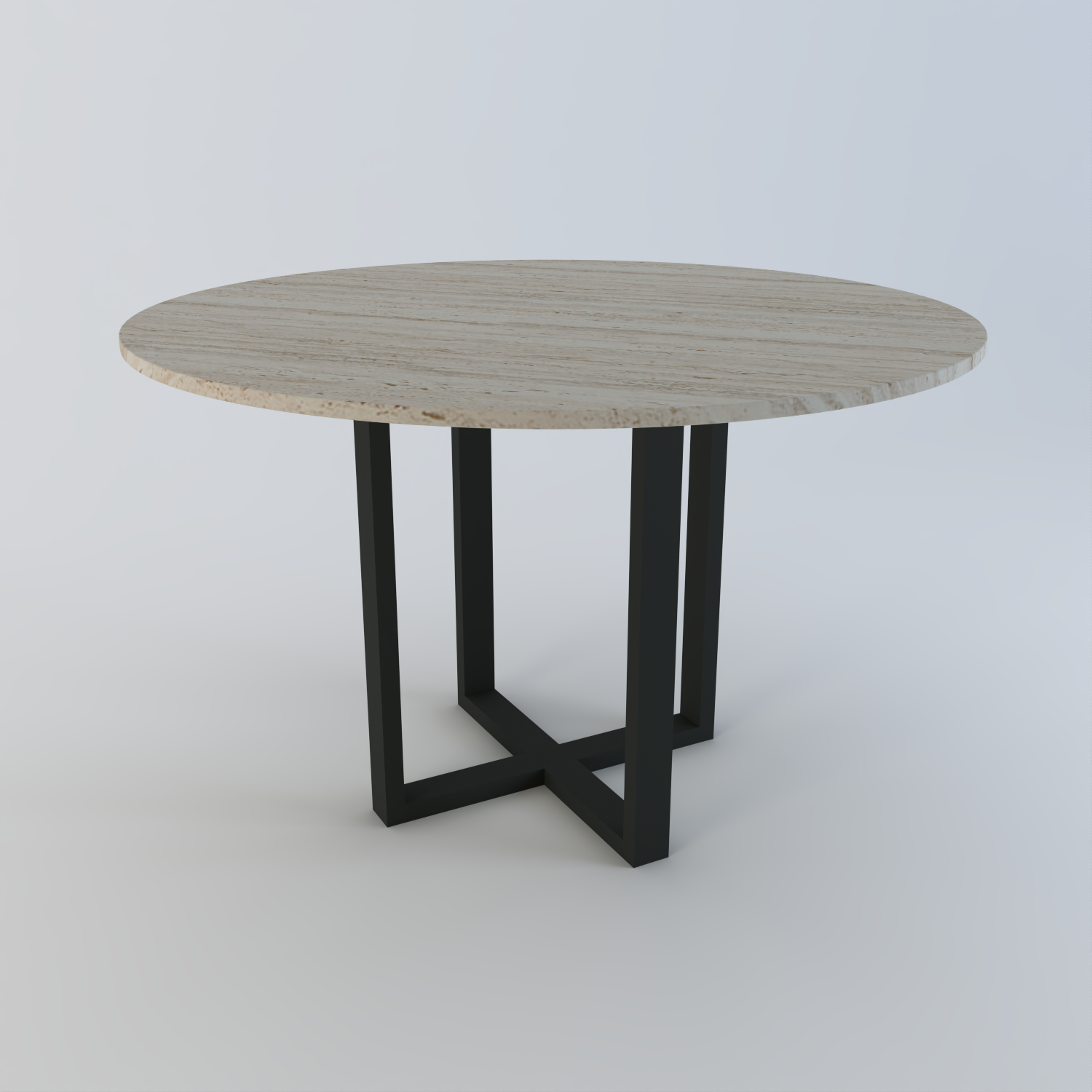 Studio Dine Marble Round
