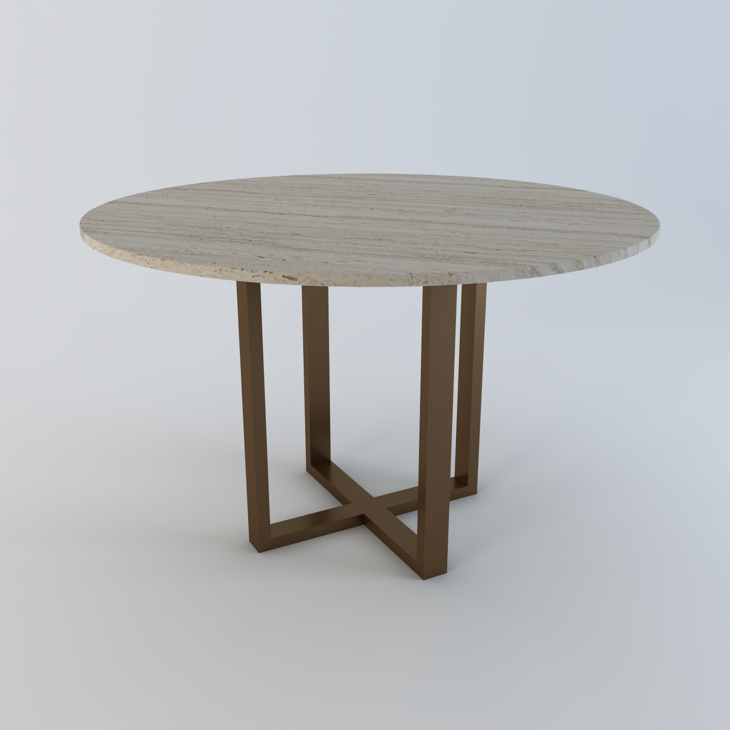 Studio Dine Marble Round