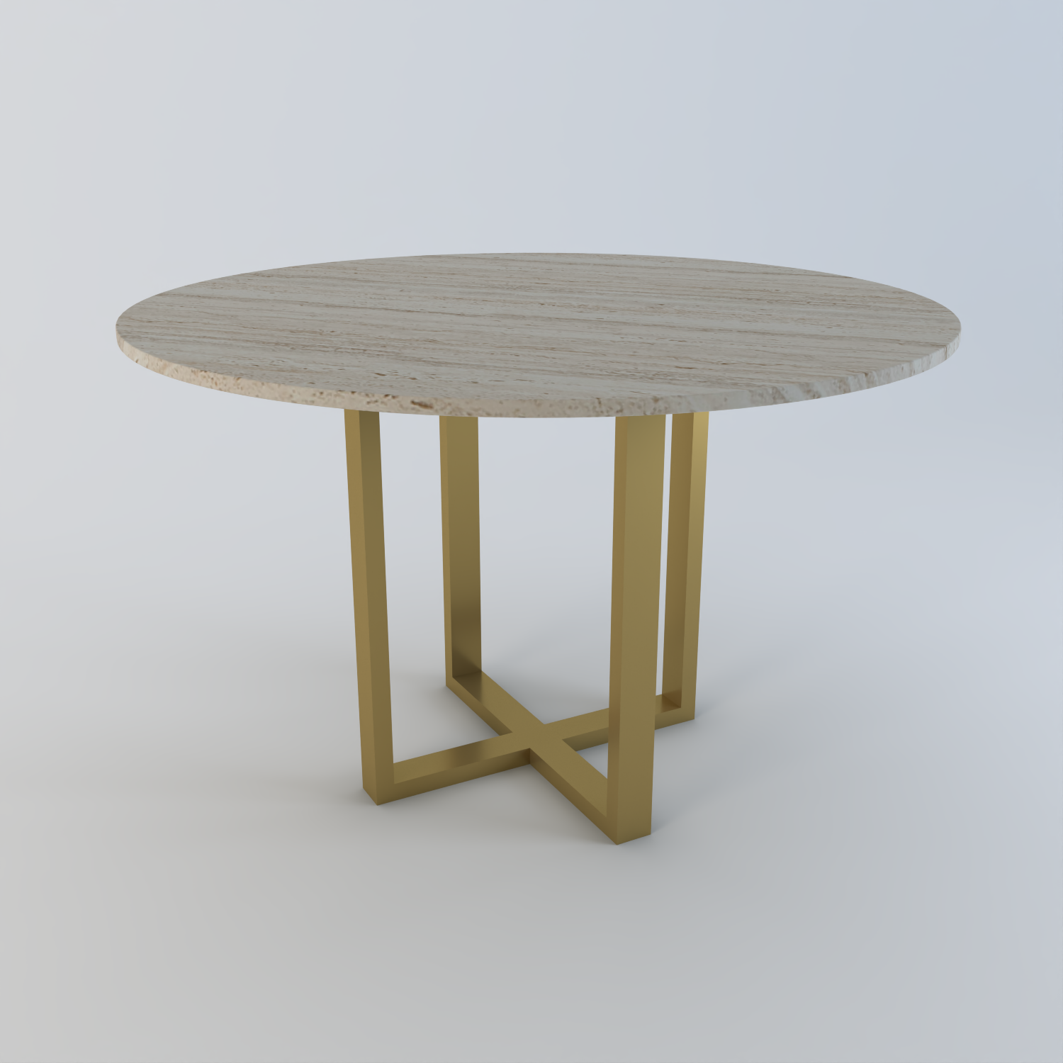 Studio Dine Marble Round
