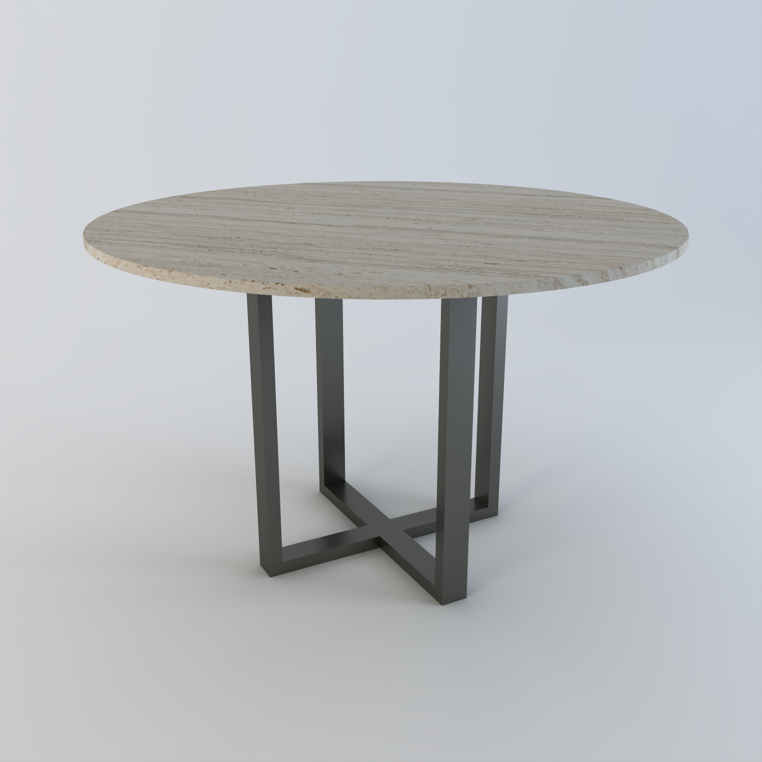 Studio Dine Marble Round