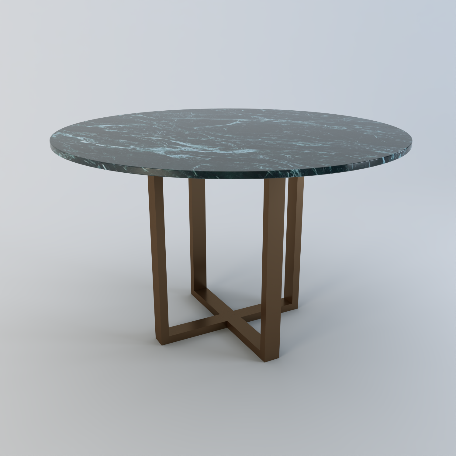 Studio Dine Marble Round