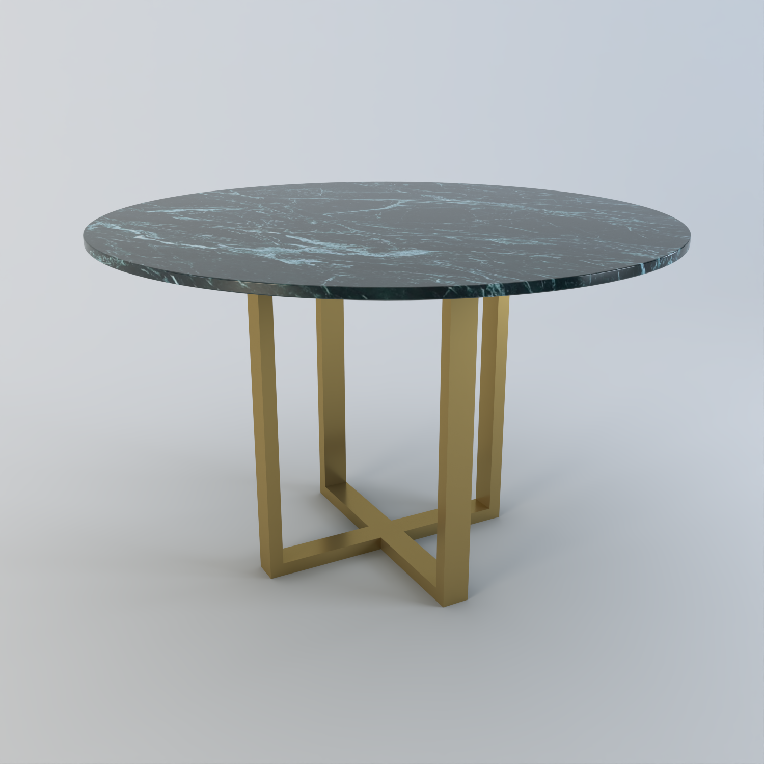 Studio Dine Marble Round