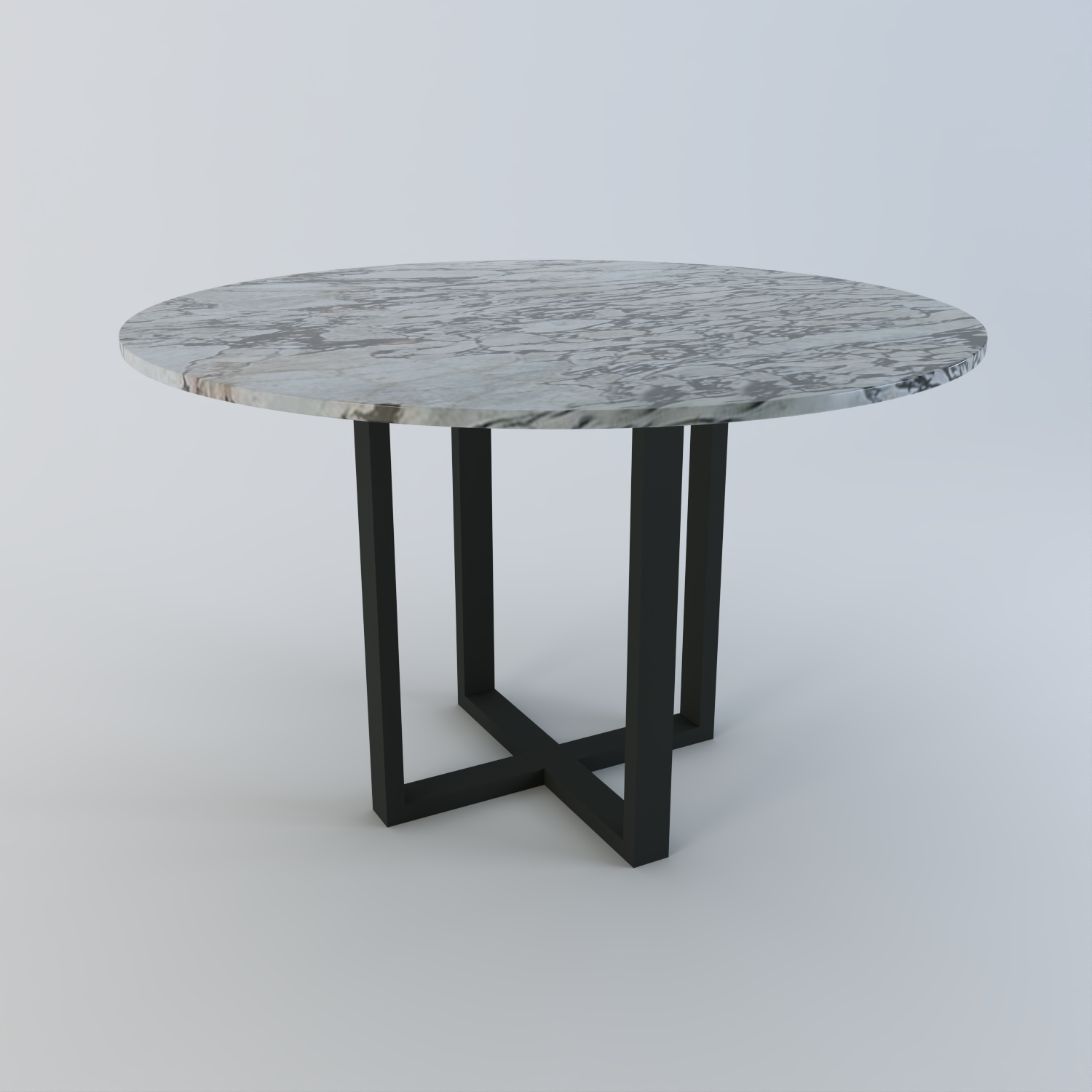 Studio Dine Marble Round