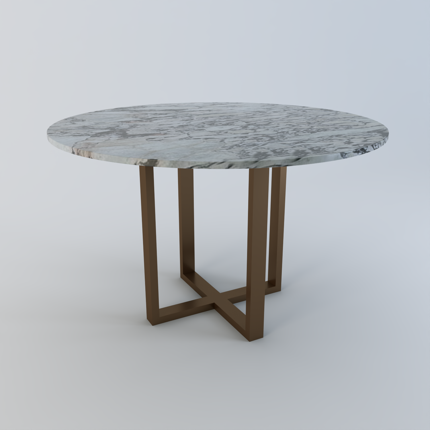 Studio Dine Marble Round