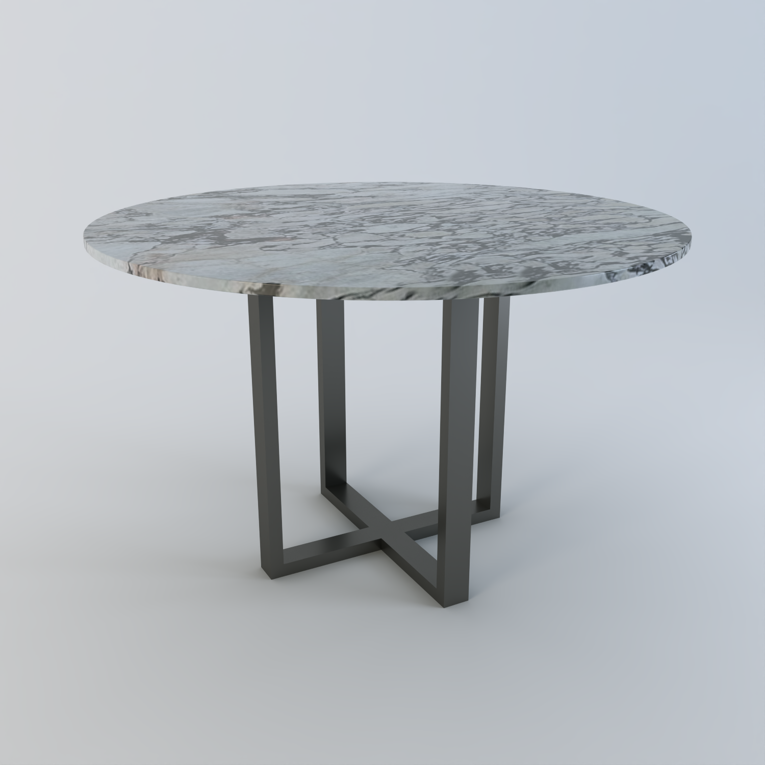 Studio Dine Marble Round