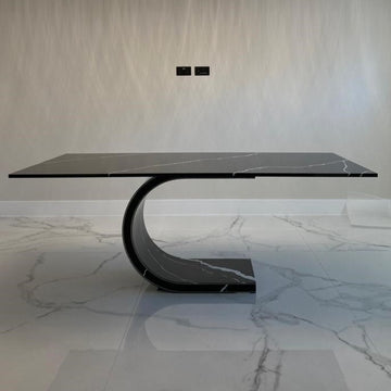 Ferrara Quartz Dining Table