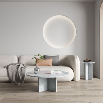 Garda Quartz Coffee Table
