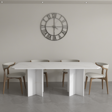 Garda Quartz Dining Table