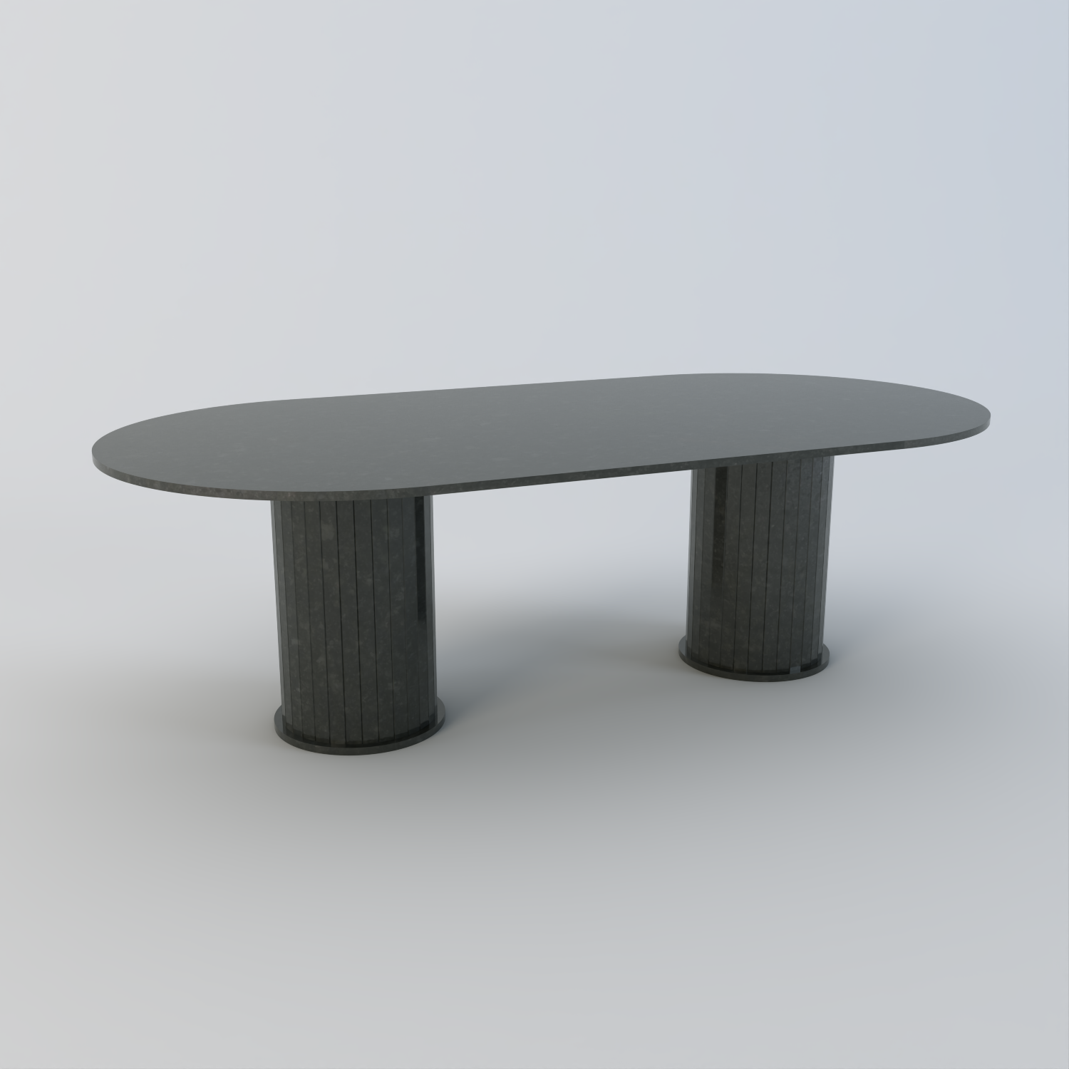 Grecian Granite Dining Table