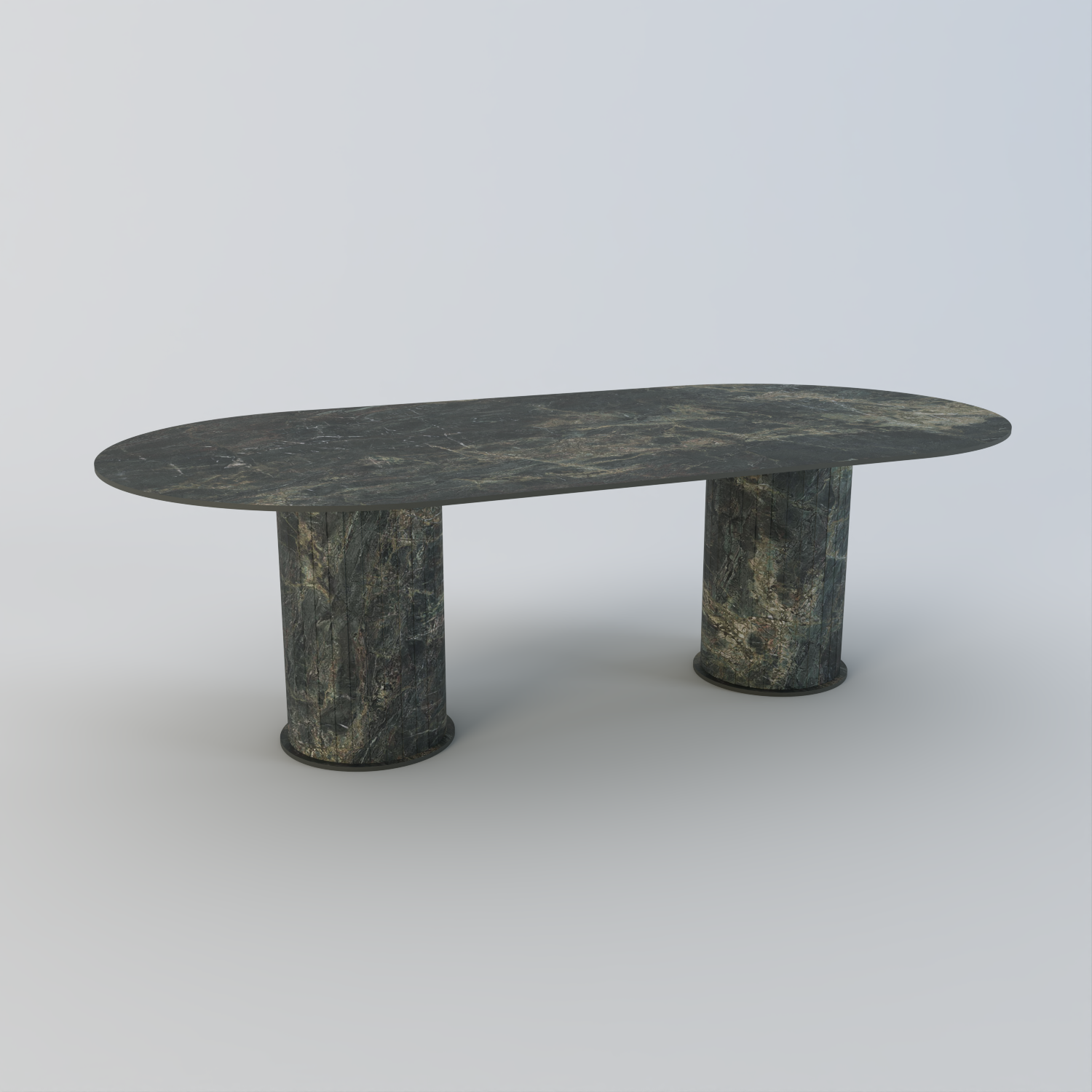 Grecian Sintered Stone Dining Table