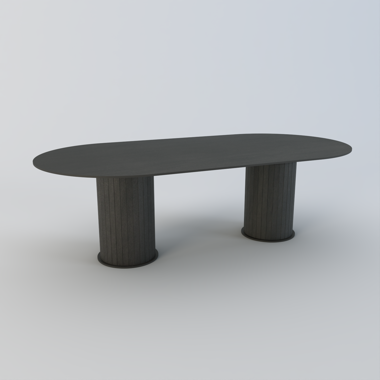 Grecian Sintered Stone Dining Table