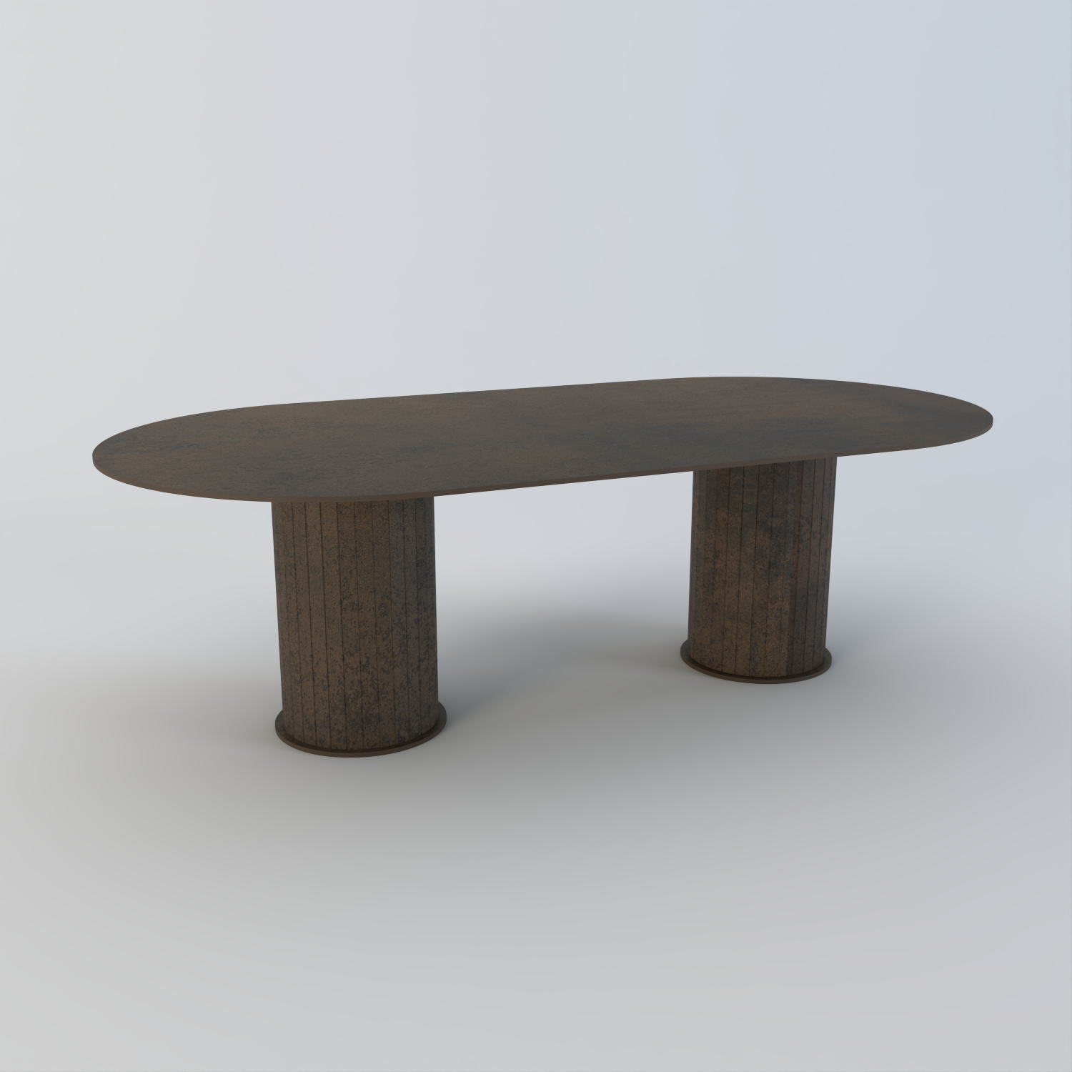 Grecian Sintered Stone Dining Table