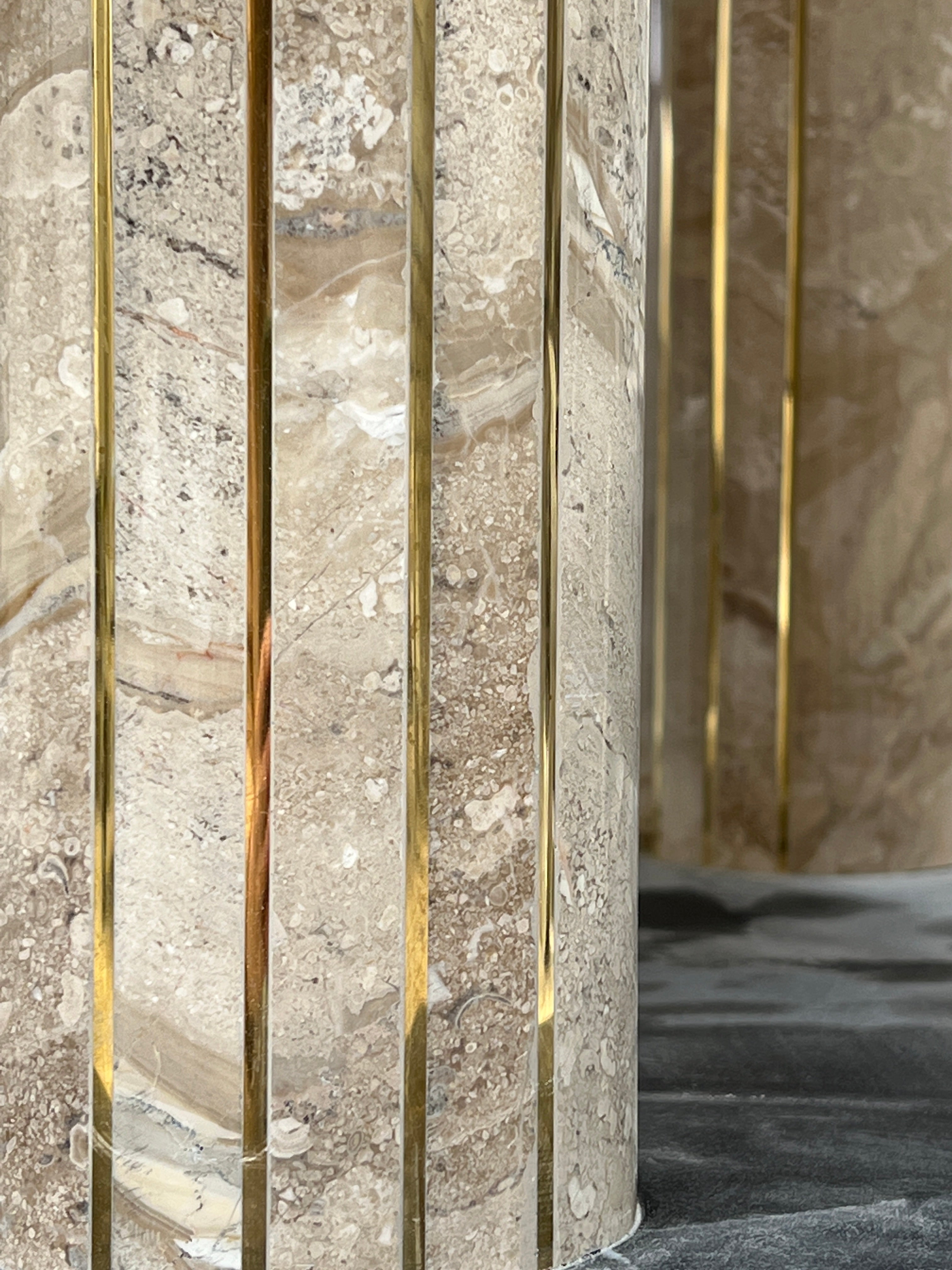 Piccolo Marble Coffee Table