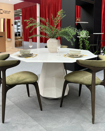 Hackney marble dining table deals