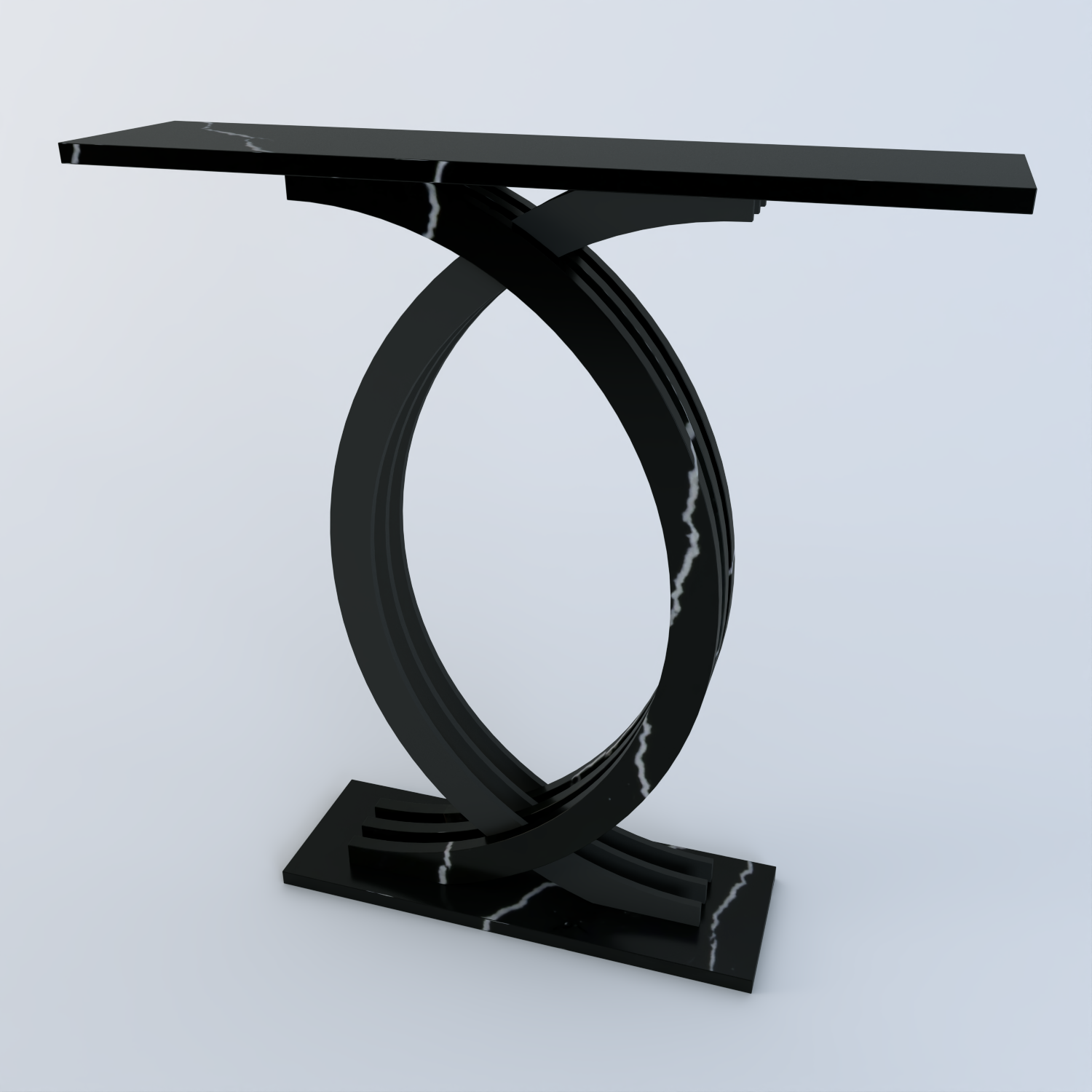 Legato Quartz Console Table