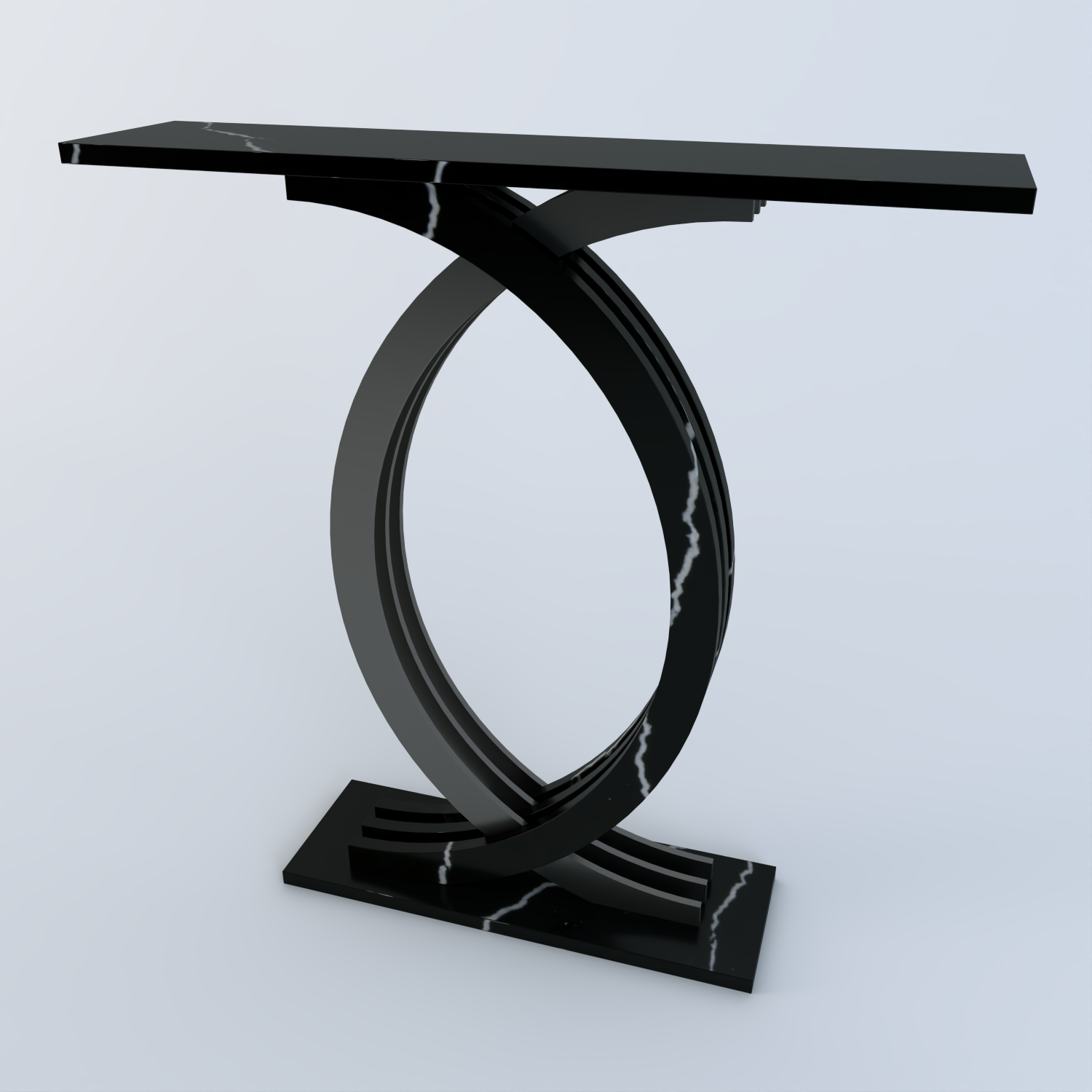 Legato Quartz Console Table