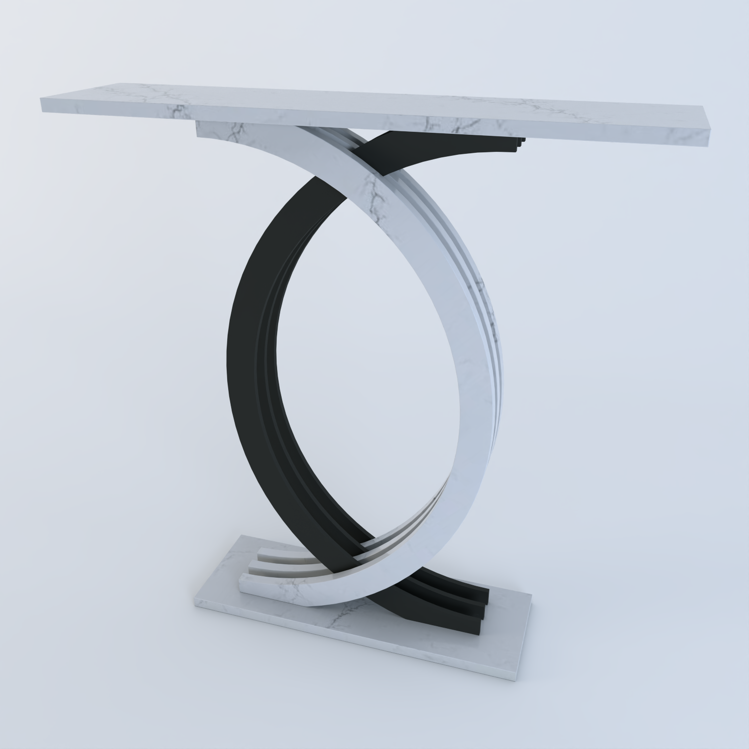 Legato Quartz Console Table