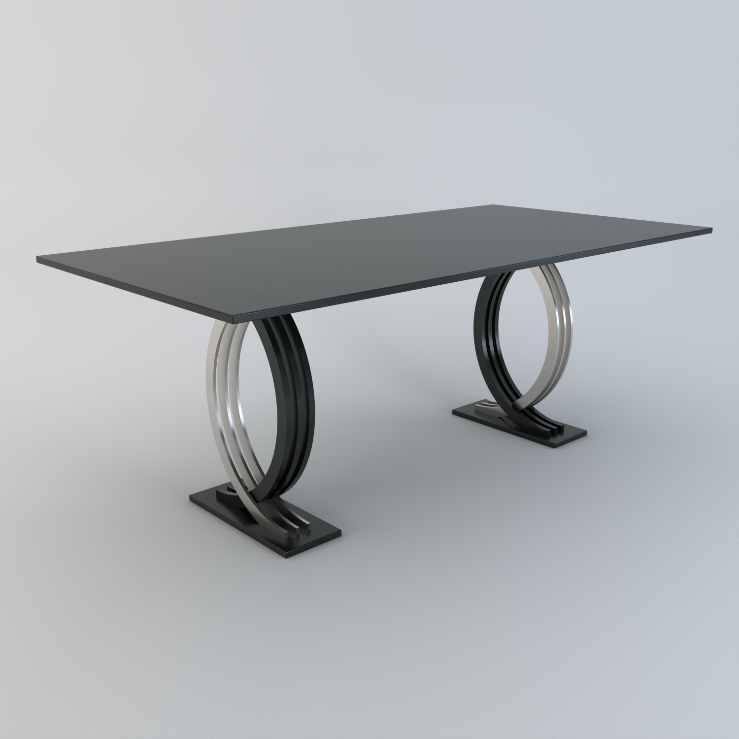Legato Granite Dining Table