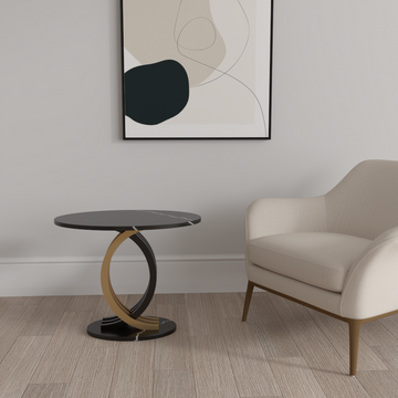 Legato Quartz Side Table
