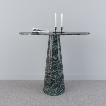 Lusso Marble Console Table