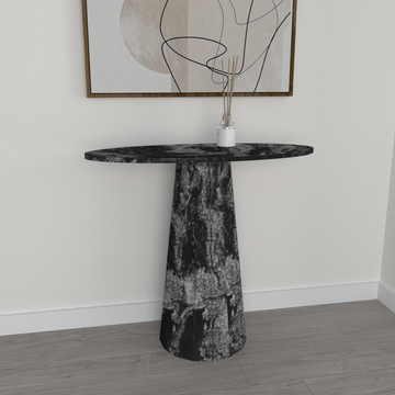 Lusso Granite Console Table
