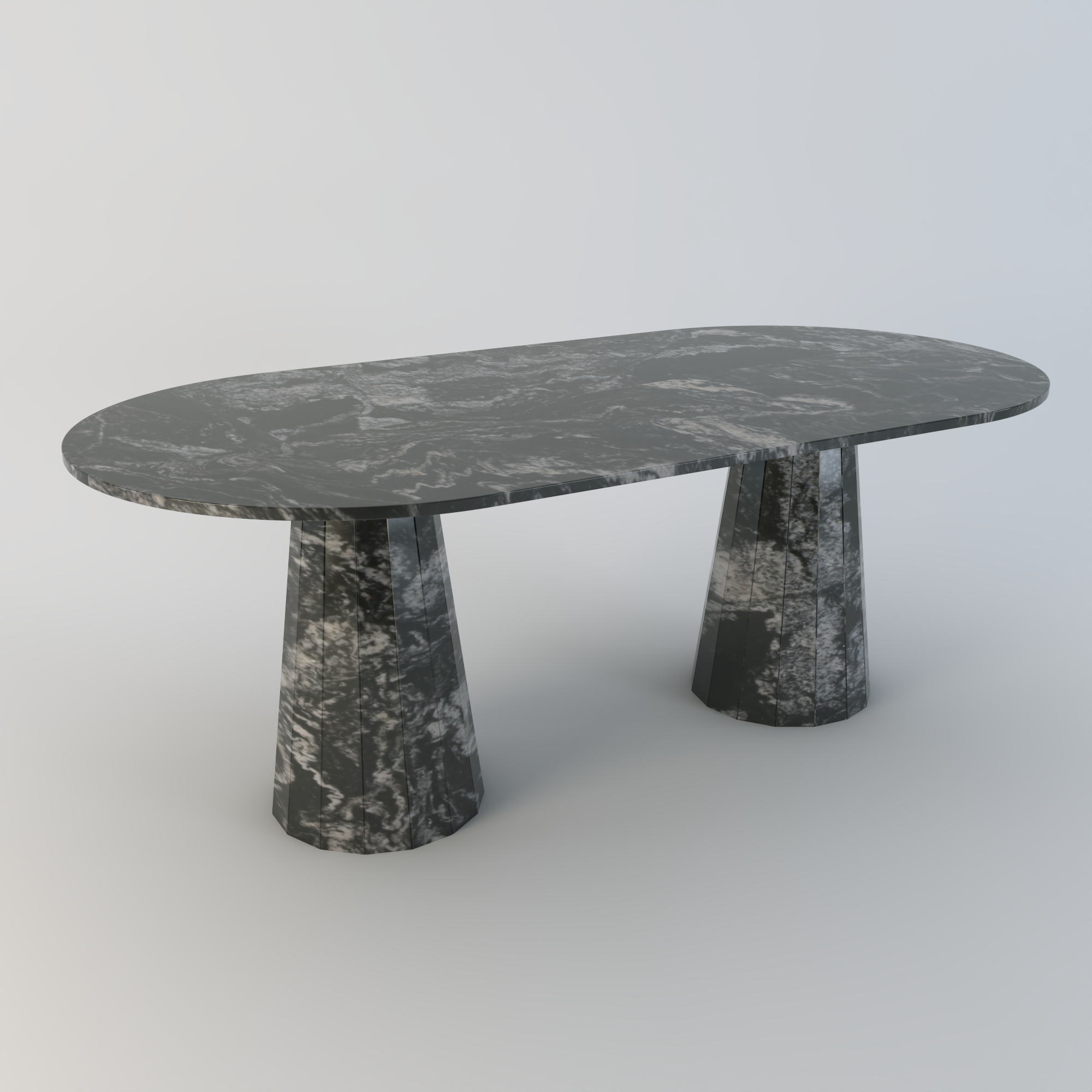 Lusso Granite Dining Table