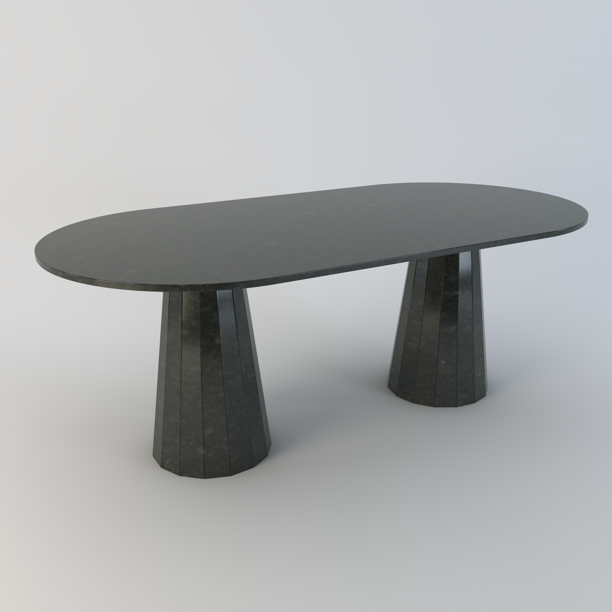 Lusso Granite Dining Table