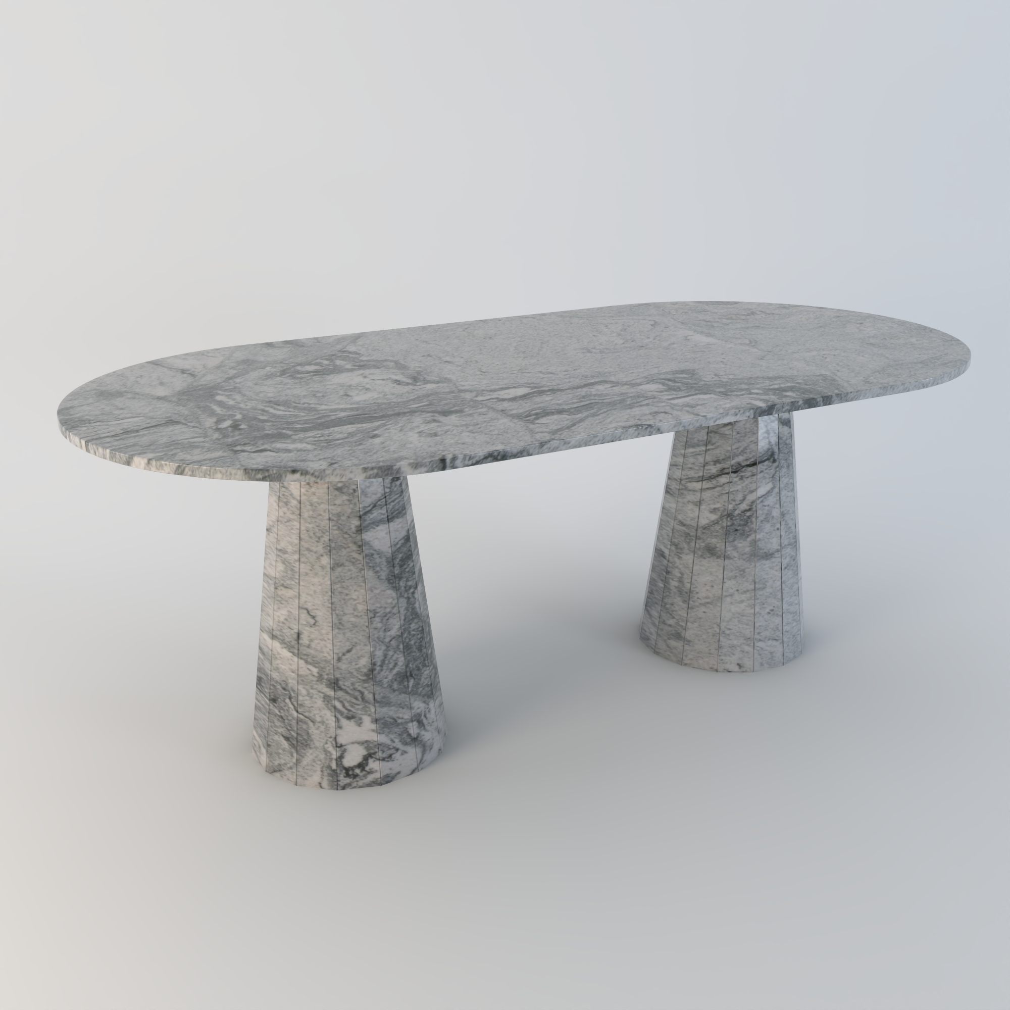 Lusso Granite Dining Table