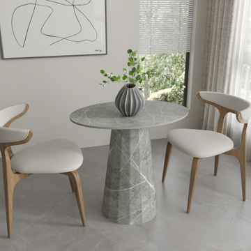 Lusso Small Sintered Stone Dining Table