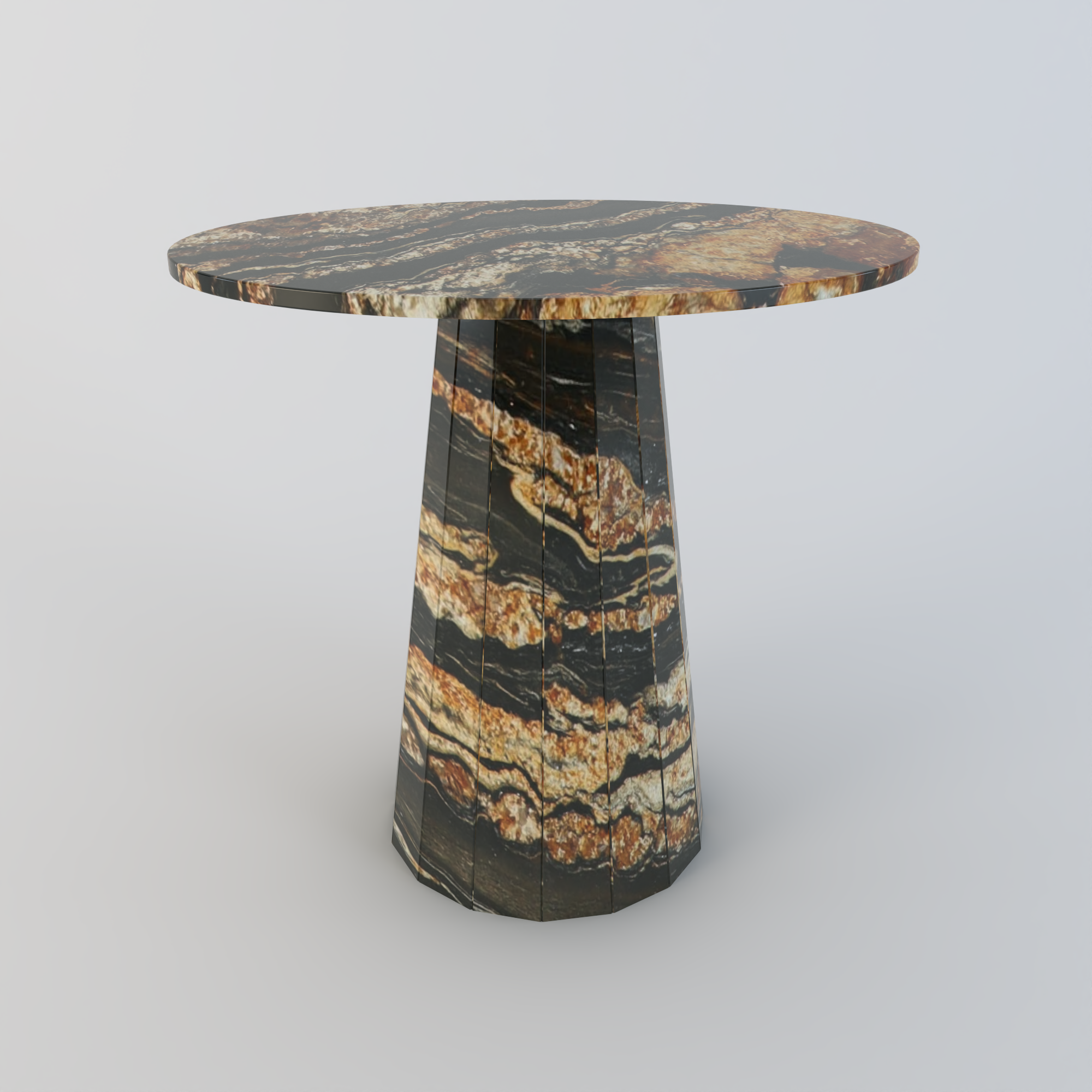 Lusso Small Granite Dining Table