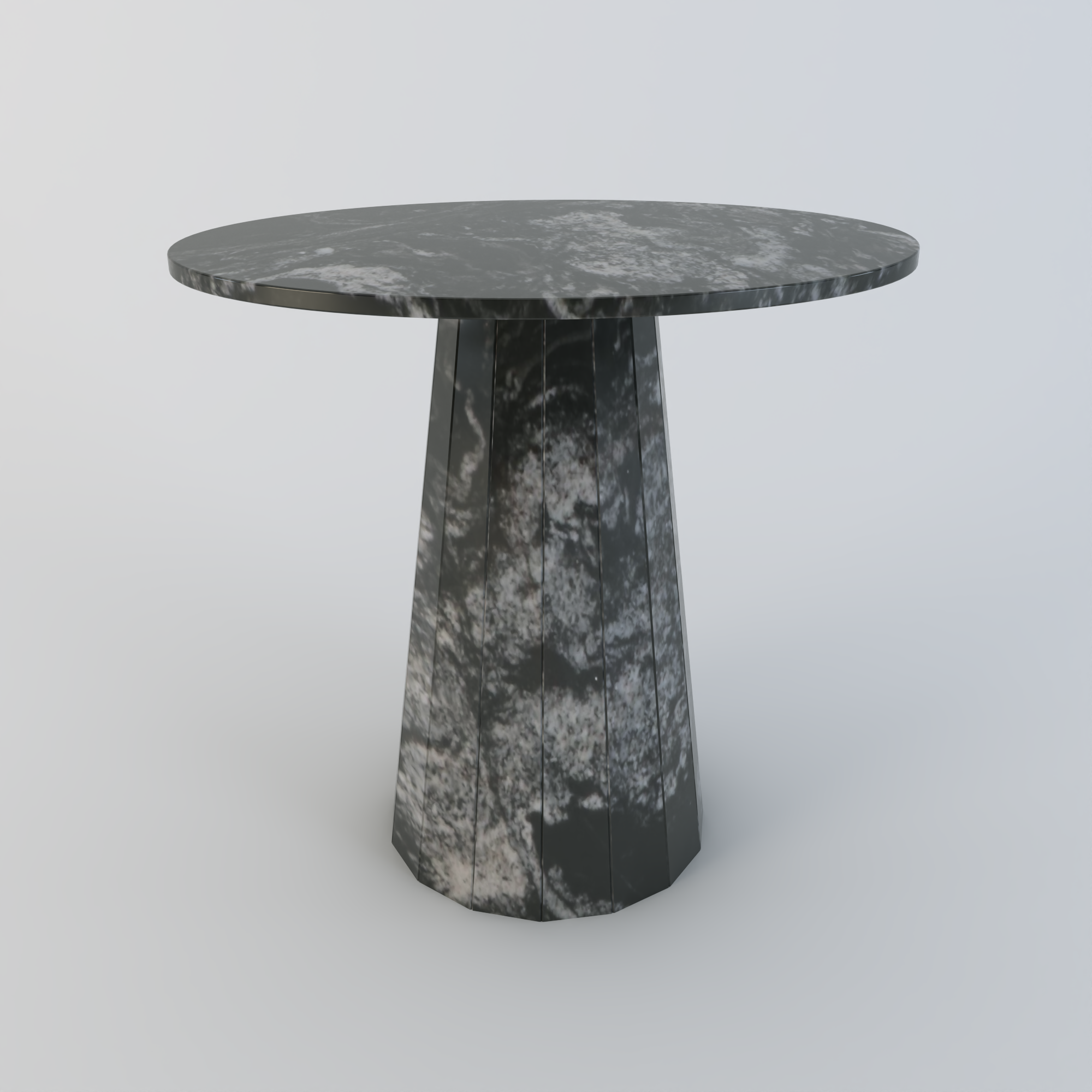 Lusso Small Granite Dining Table