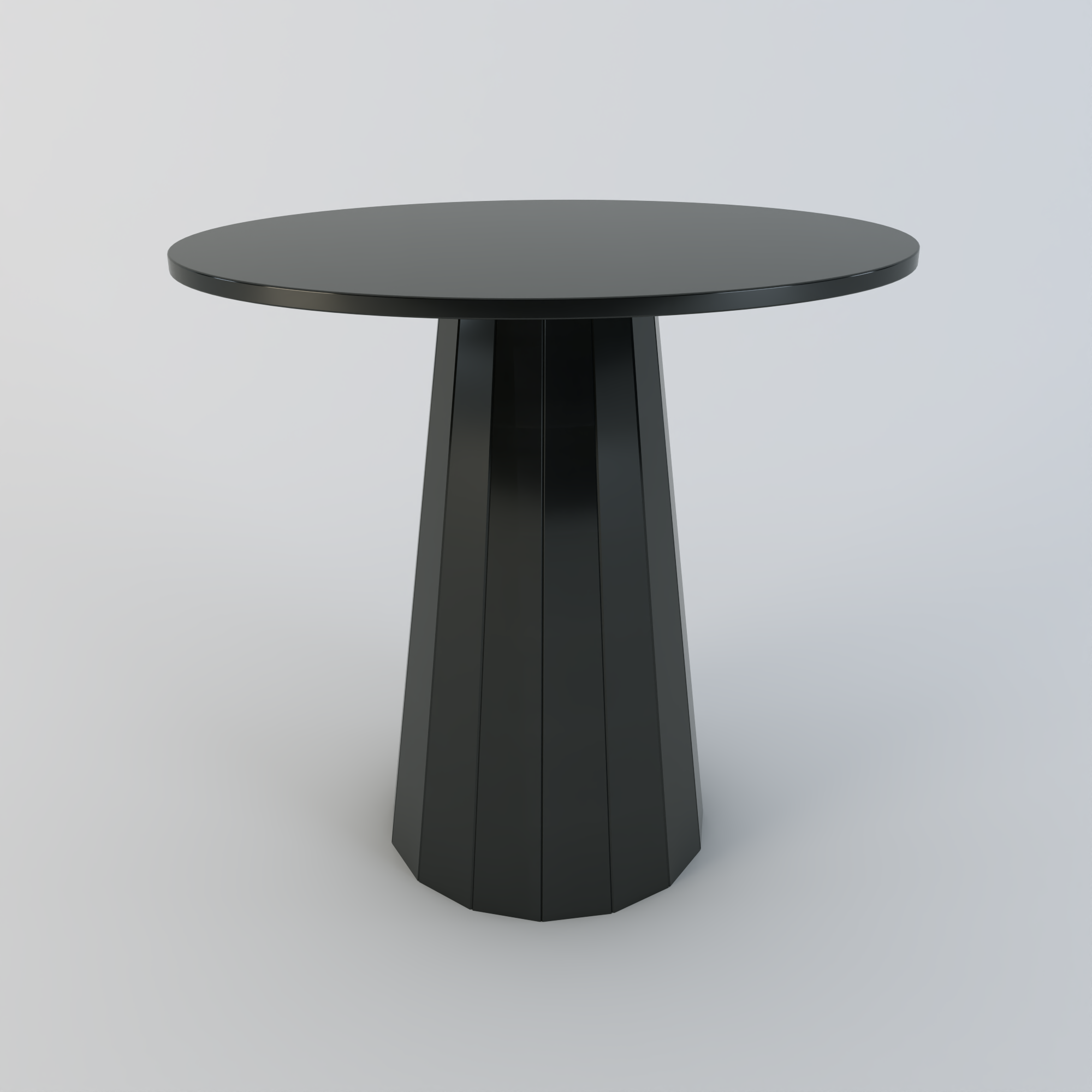 Lusso Small Granite Dining Table