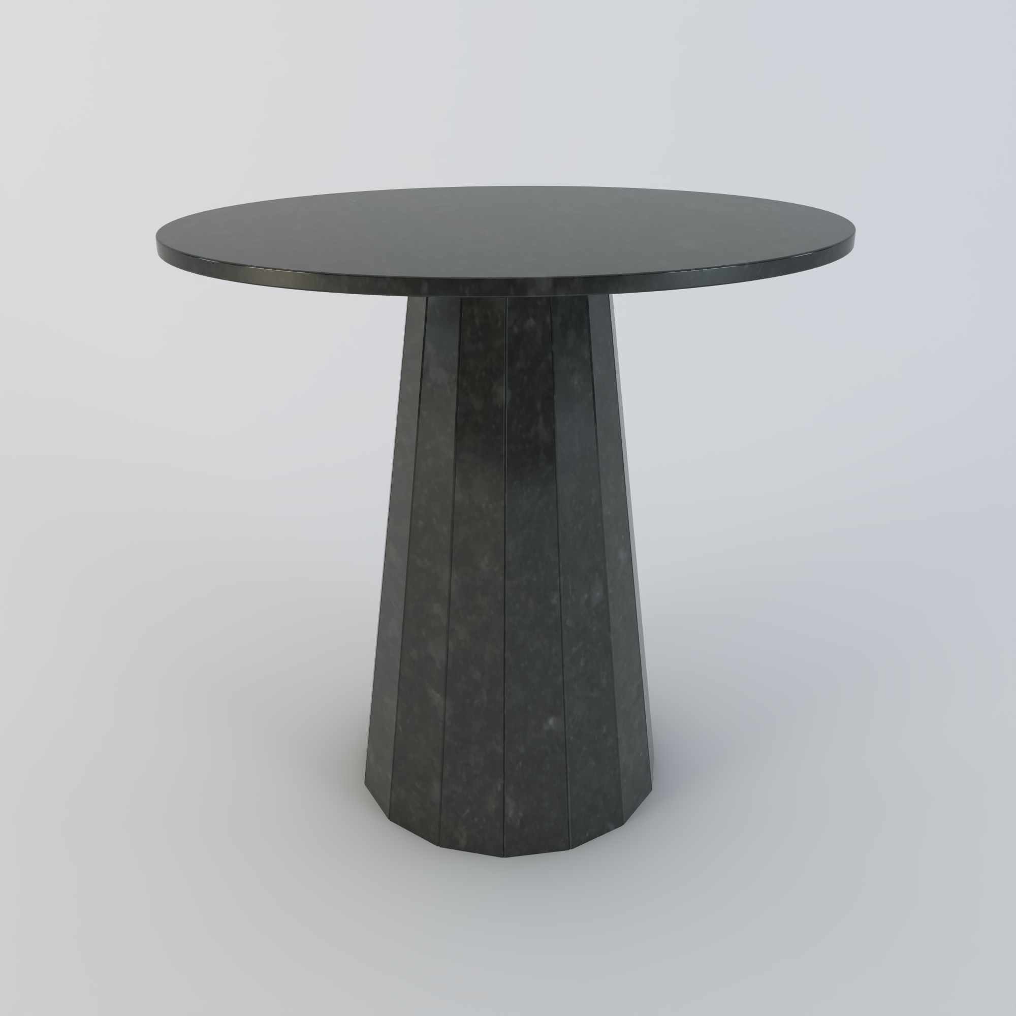 Lusso Small Granite Dining Table