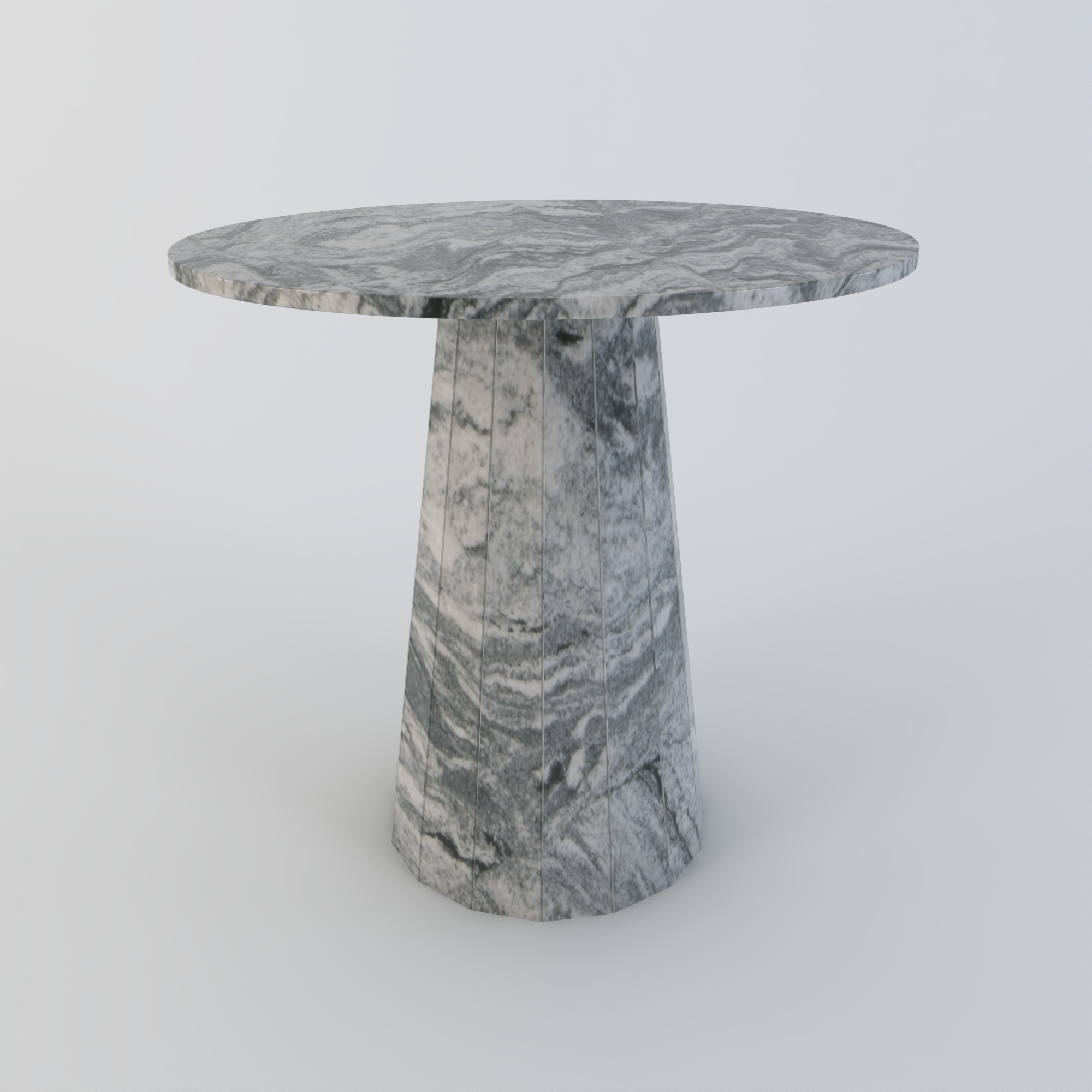 Lusso Small Granite Dining Table