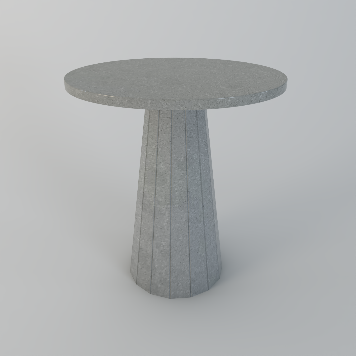 Lusso Quartz Side Table