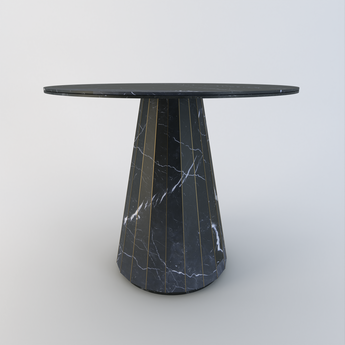 Lusso Marble Bar Table