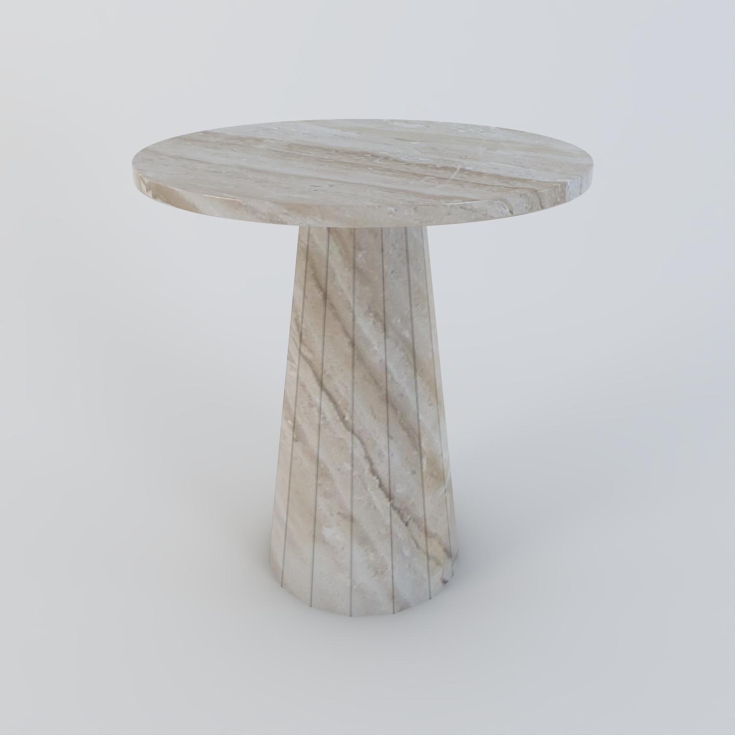 Lusso Marble Side Table