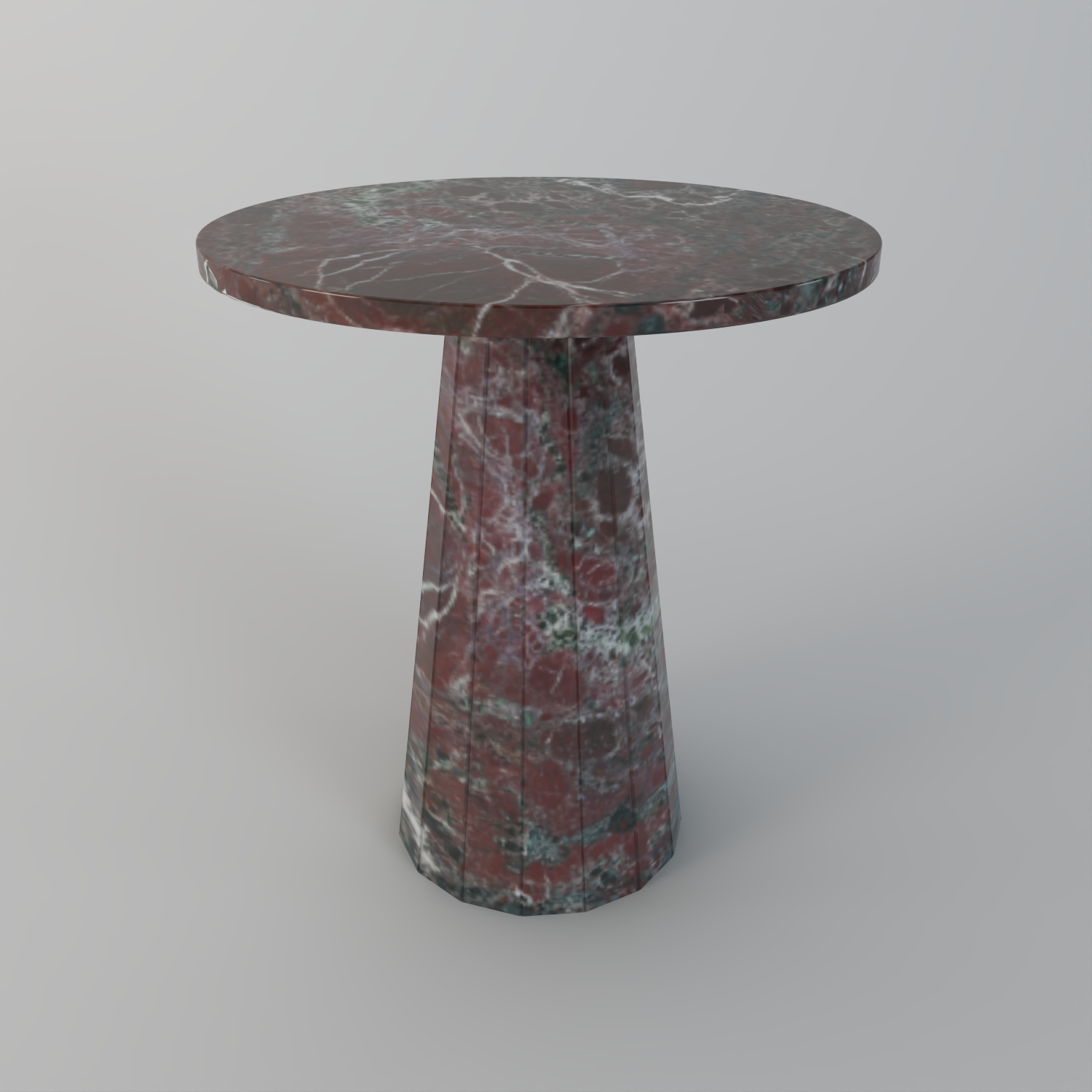Lusso Marble Side Table