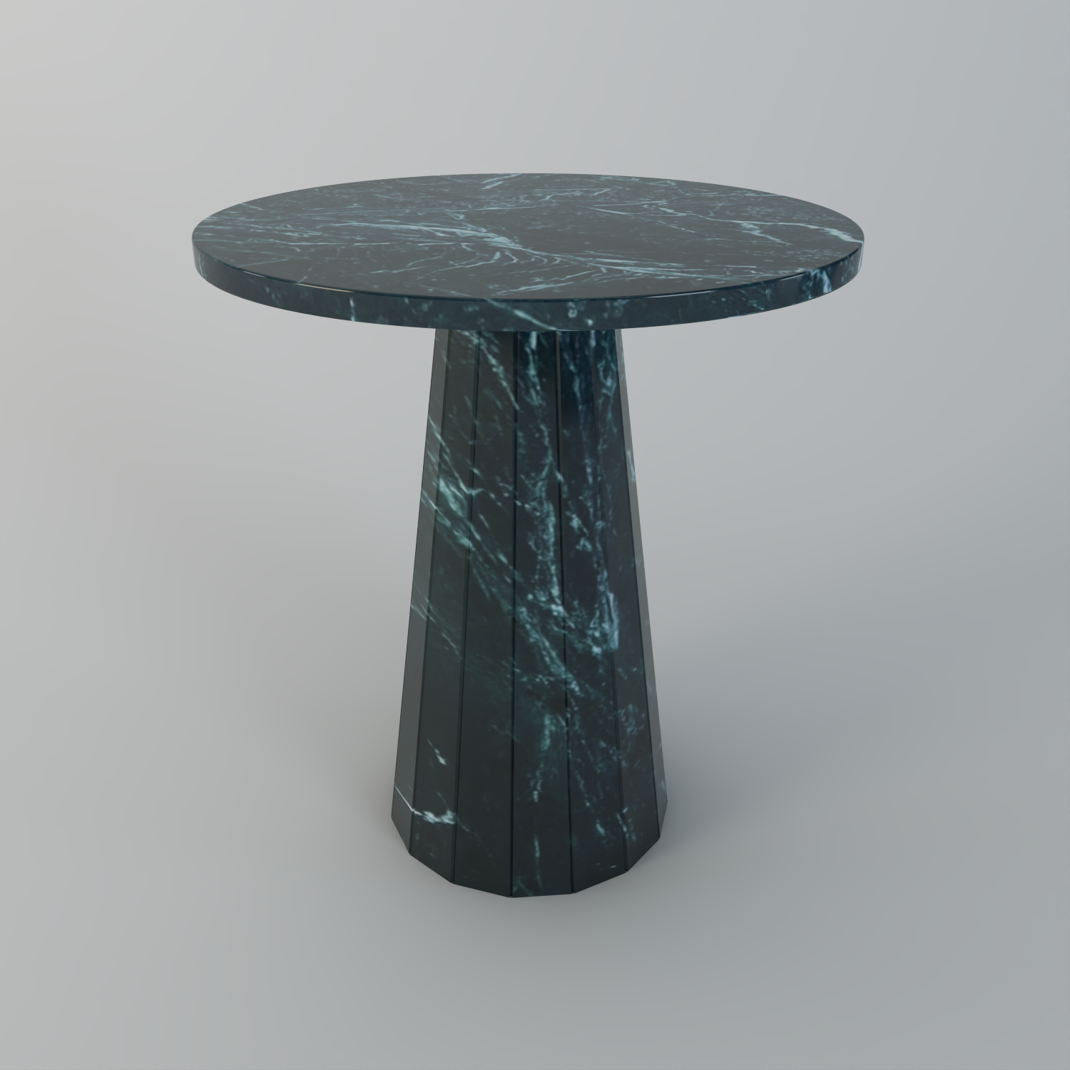 Lusso Marble Side Table