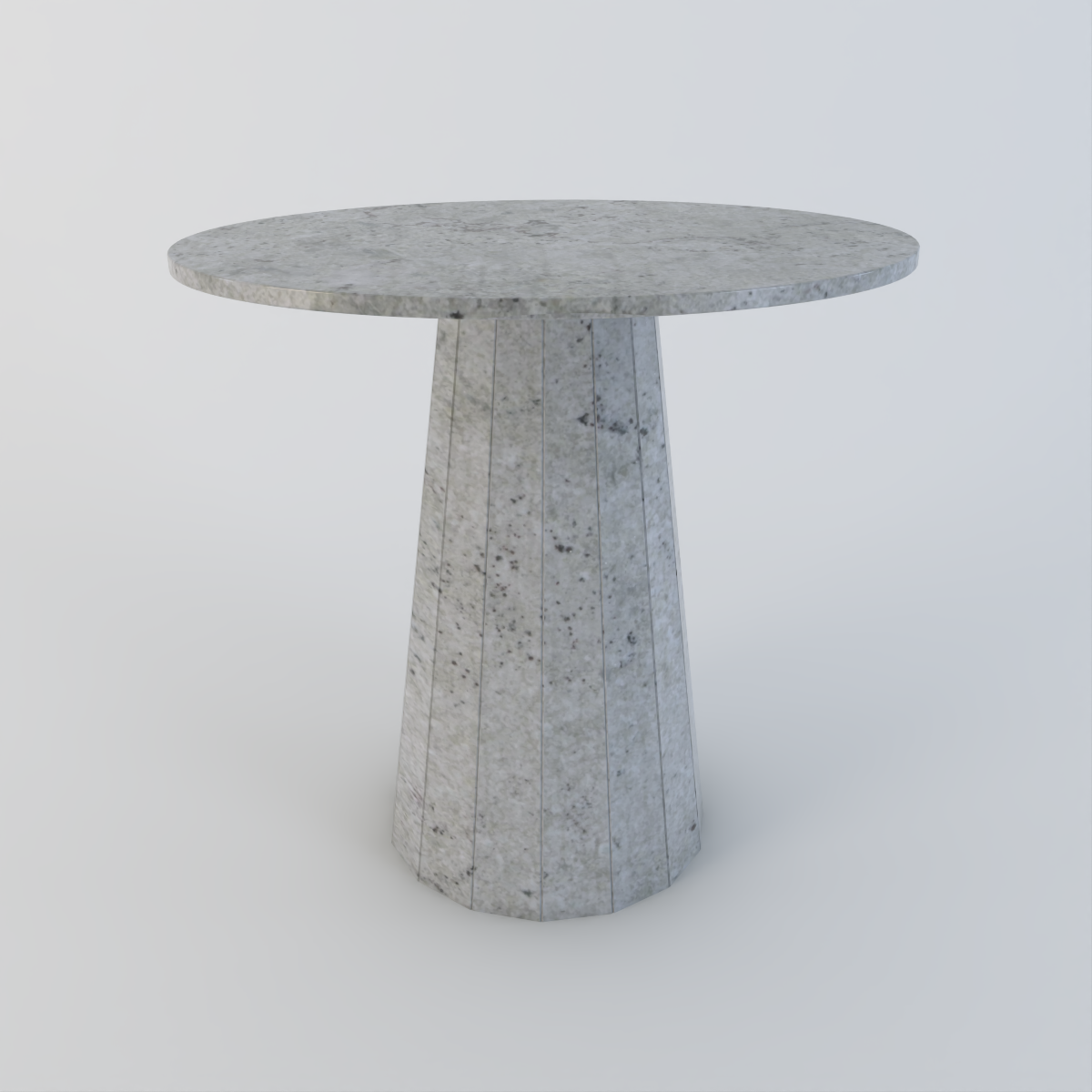 Lusso Small Granite Dining Table