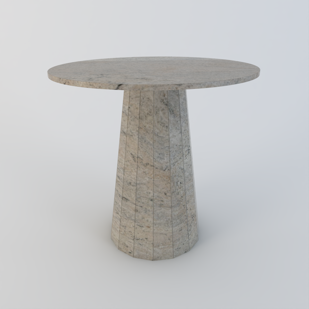 Lusso Small Granite Dining Table