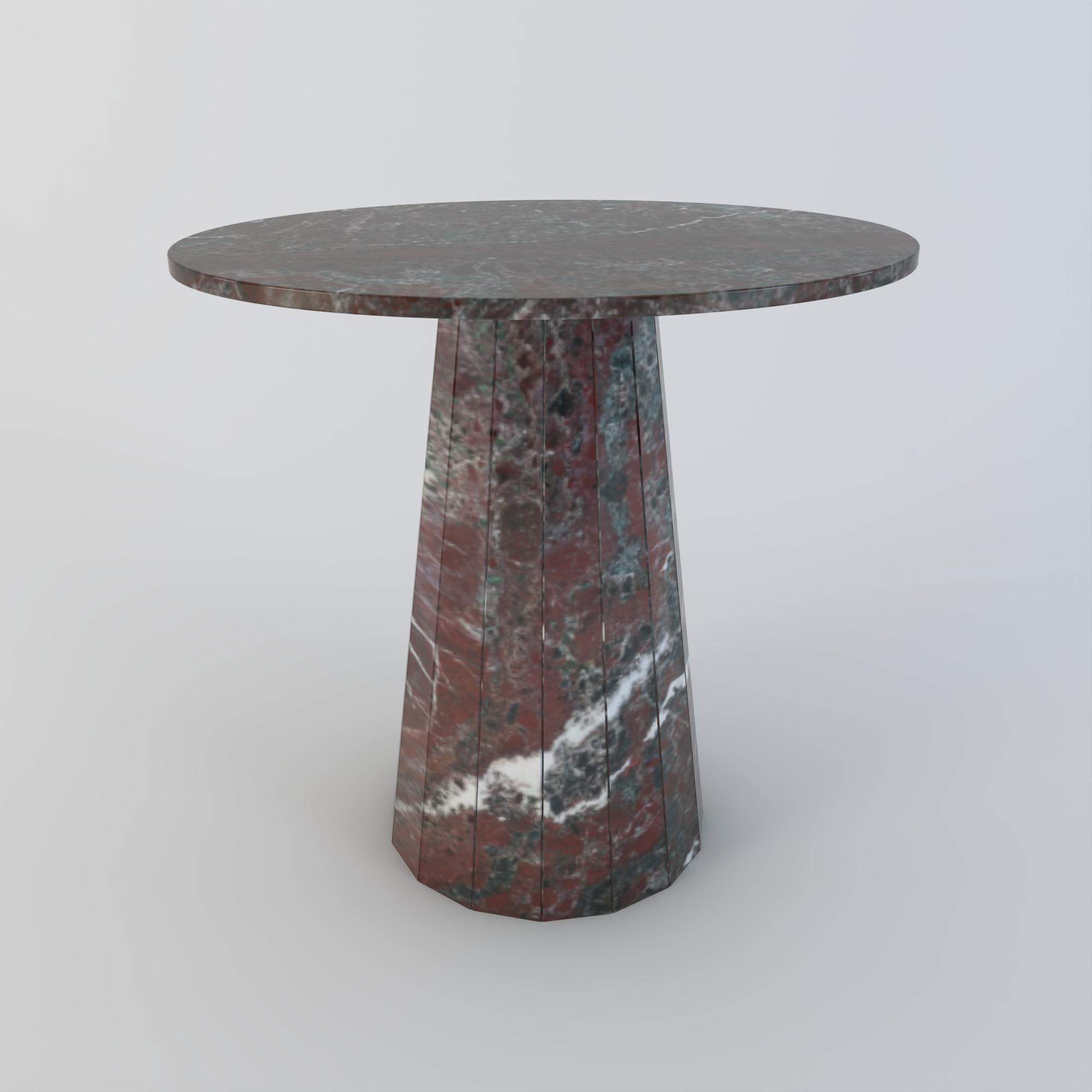 Lusso Small Marble Dining Table