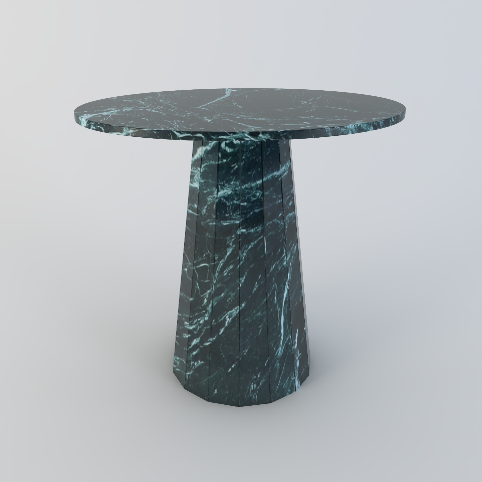Lusso Small Marble Dining Table