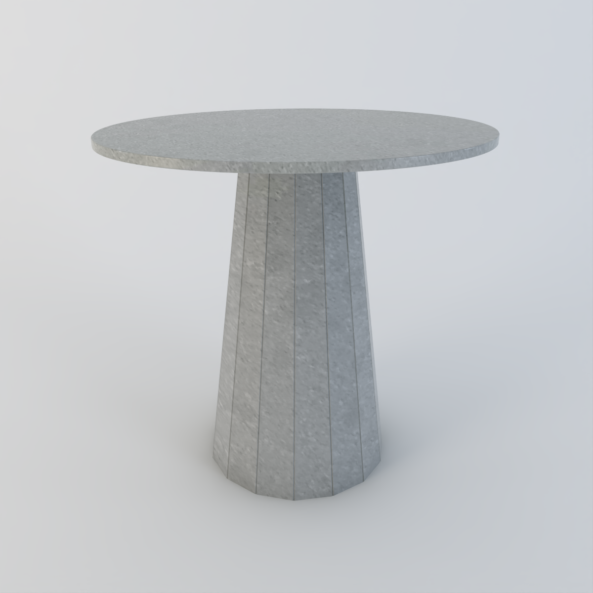 Lusso Small Quartz Dining Table