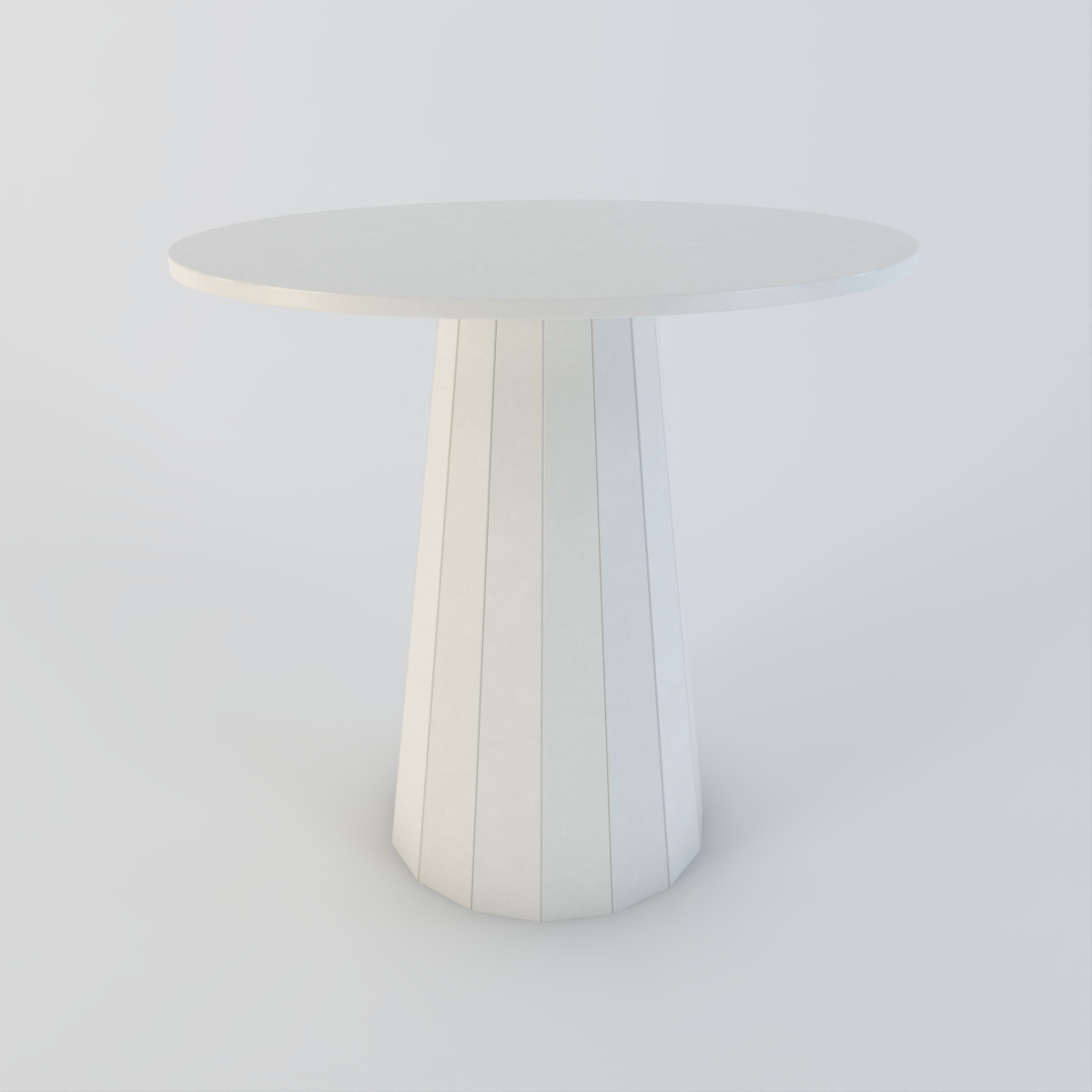Lusso Small Quartz Dining Table