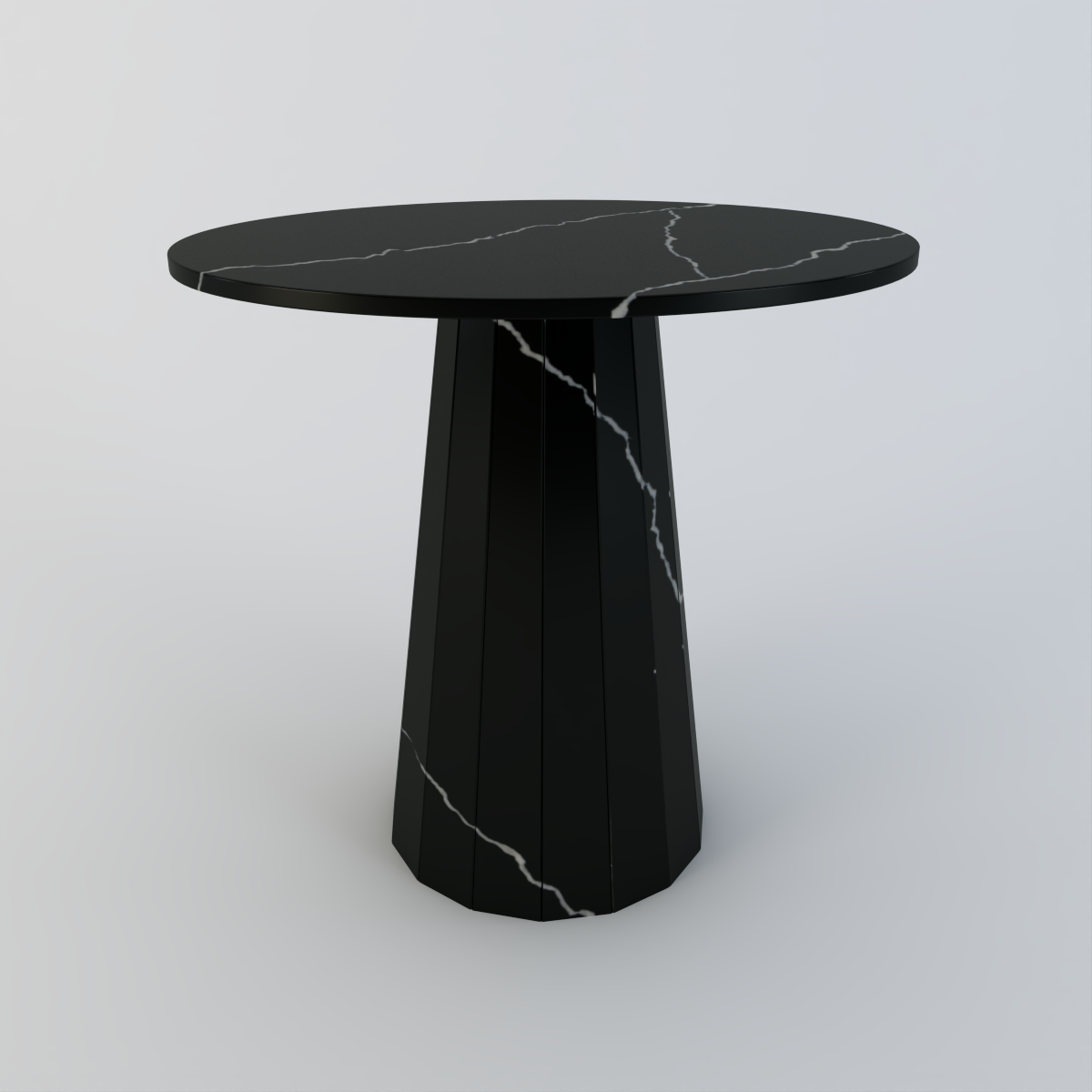 Lusso Small Quartz Dining Table