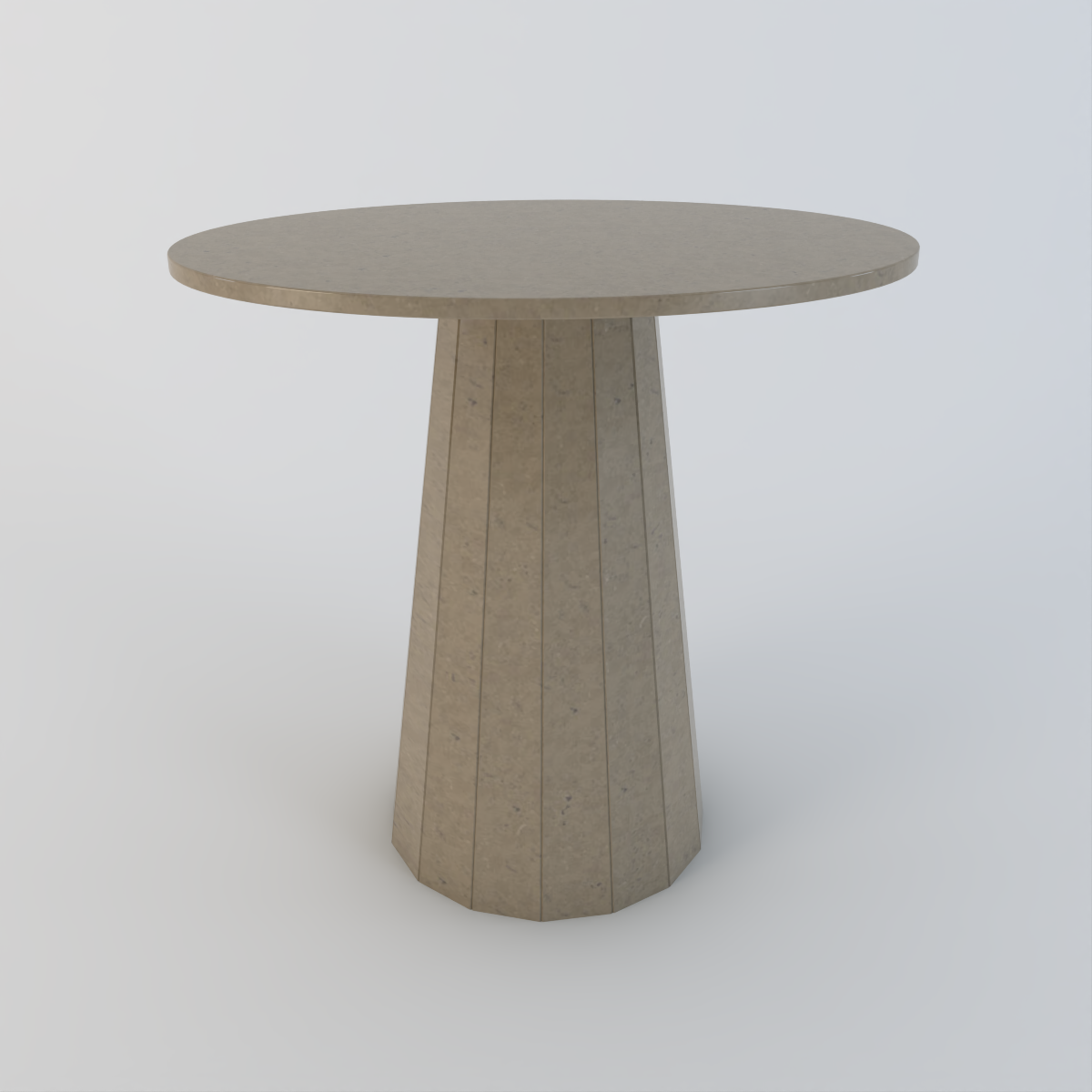 Lusso Small Quartz Dining Table
